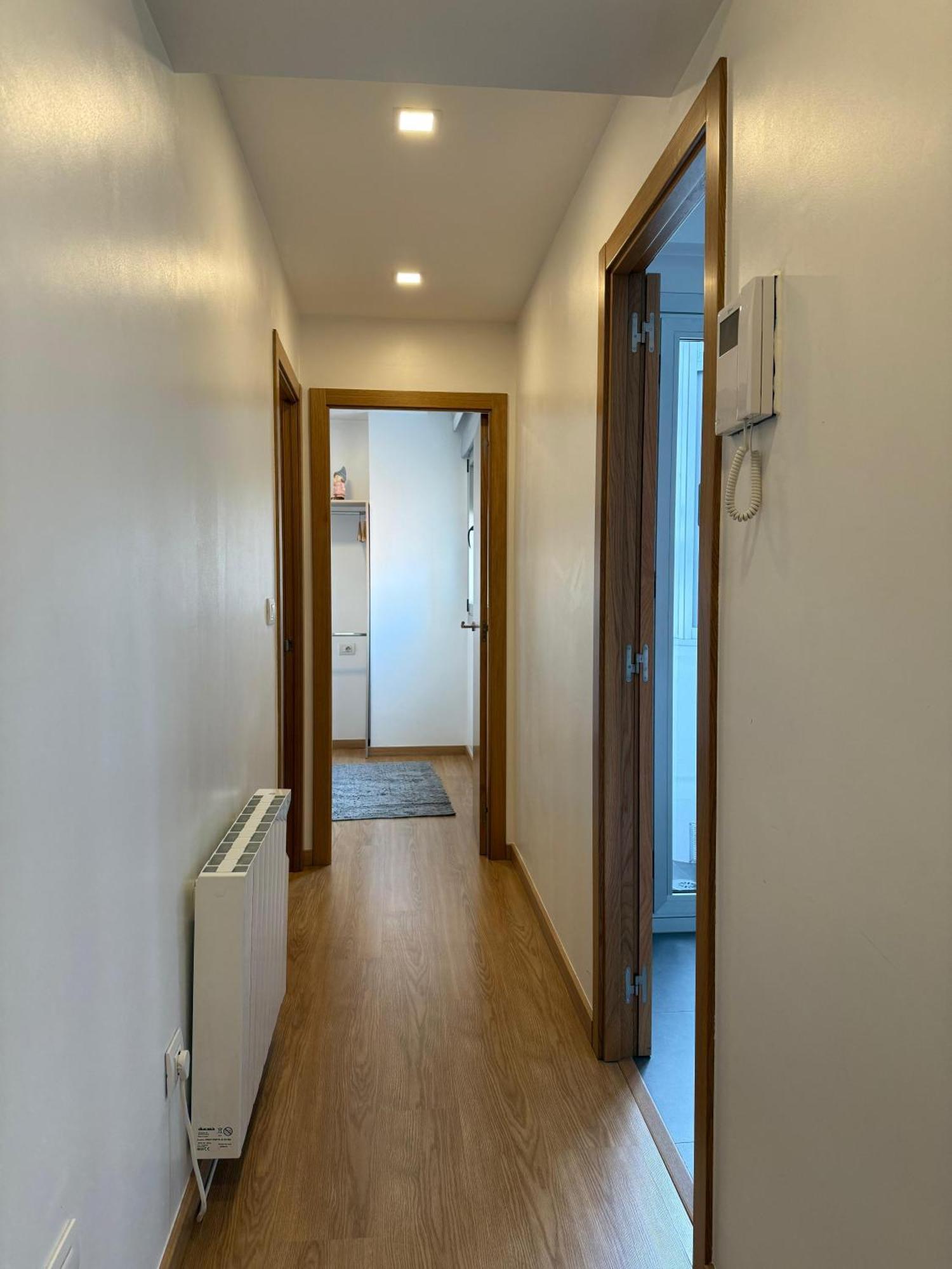 Apartament Vigo Centro Ciudad, Con Garaje Zewnętrze zdjęcie