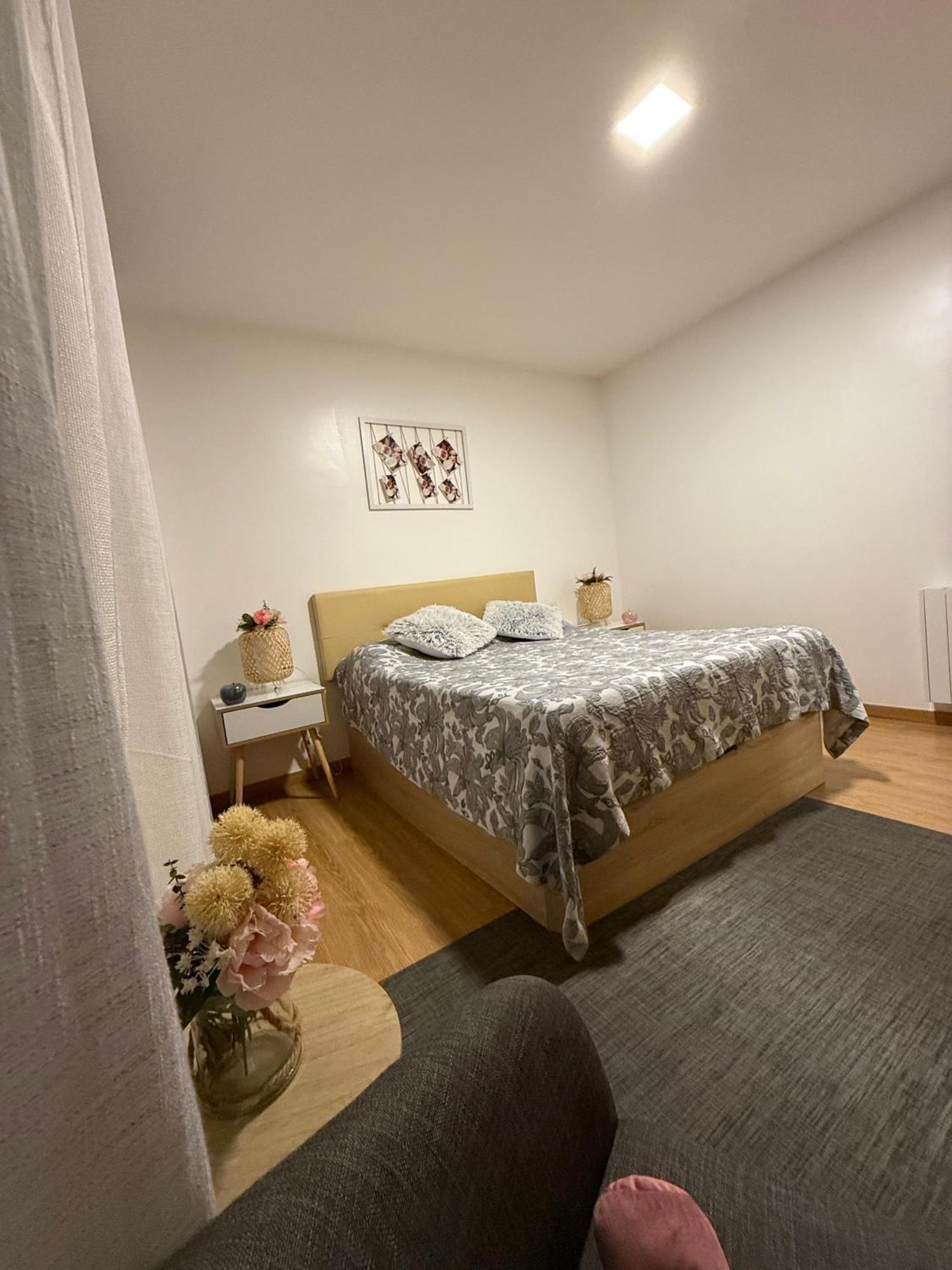 Apartament Vigo Centro Ciudad, Con Garaje Zewnętrze zdjęcie