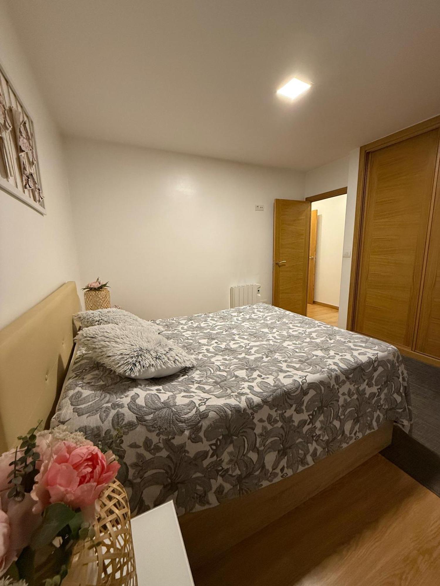 Apartament Vigo Centro Ciudad, Con Garaje Zewnętrze zdjęcie