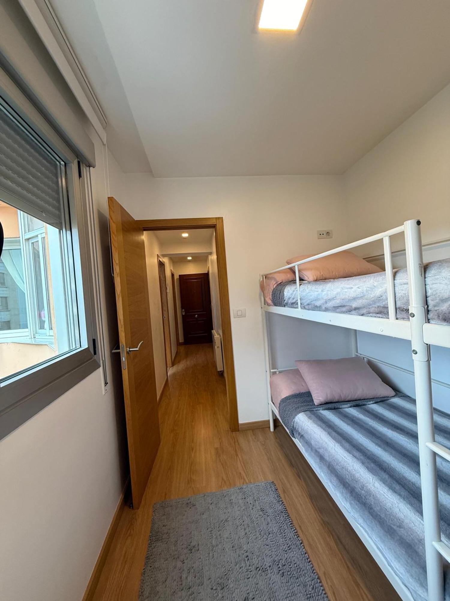 Apartament Vigo Centro Ciudad, Con Garaje Zewnętrze zdjęcie