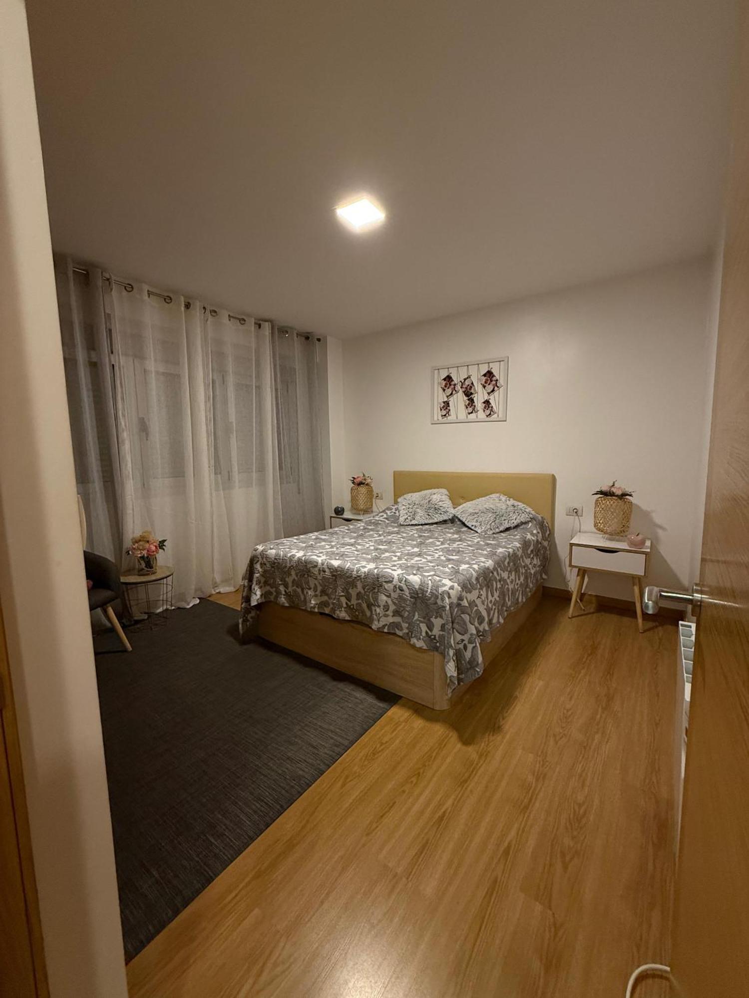 Apartament Vigo Centro Ciudad, Con Garaje Zewnętrze zdjęcie